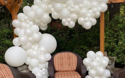 Barrie Balloon Décor Service for celebrating Mother’s/Father’s Day