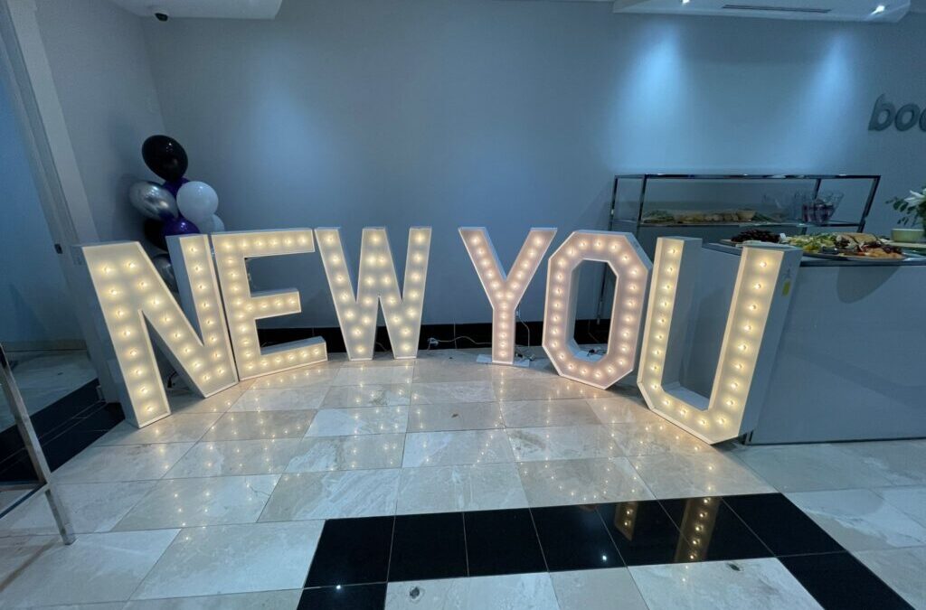 New You-Brampton Marquee Letters Company