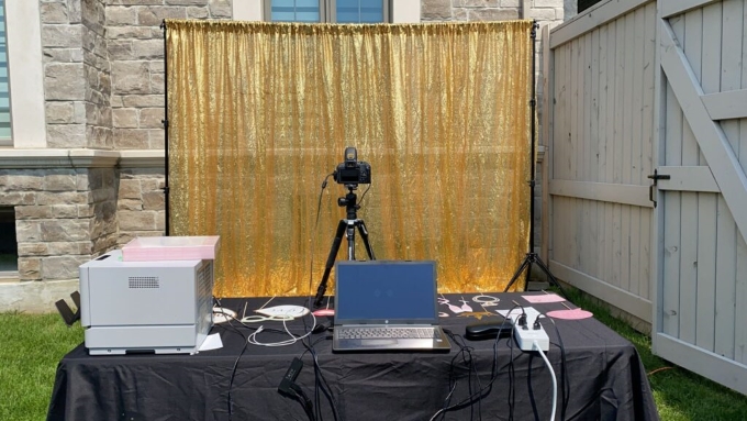 Event Rentals in Toronto - Photo Booth Rental in Toronto