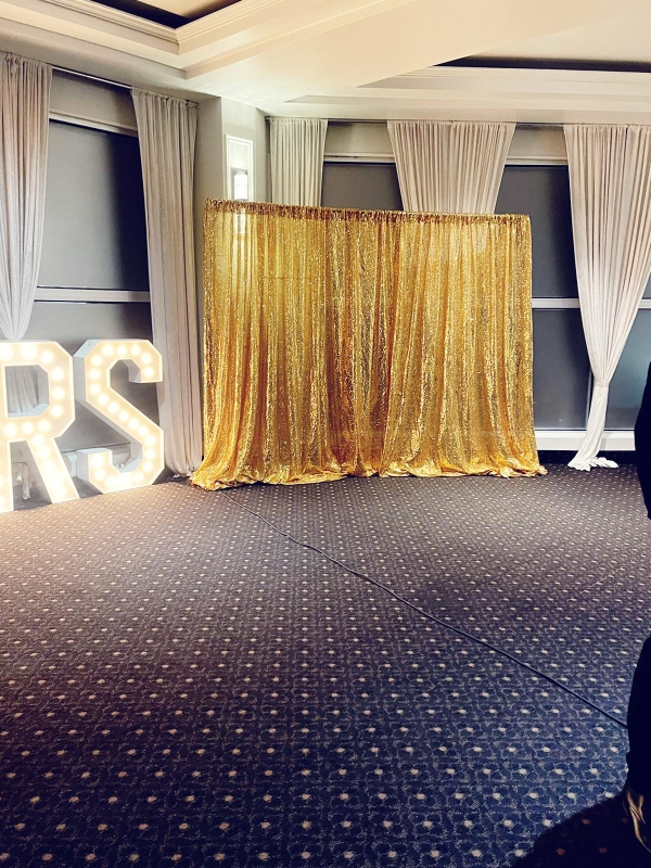 Photo Booth-Hamilton Marquee Letters Company