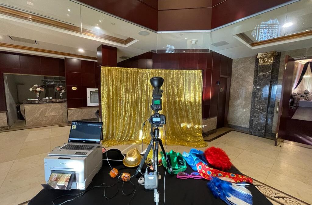Photo Booth Rental Mississauga: World Cup Viewing Party Edition