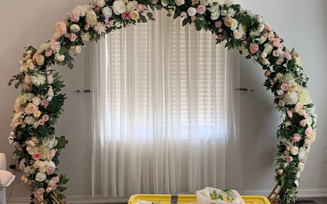 Wedding Rental Mississauga Creating Your Dreams