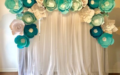 Flower Wall Rental Toronto Perfect for Any Event