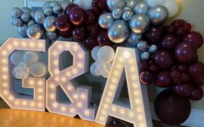 Marquee Letters Rentals Hamilton Lighten Up The Next Event