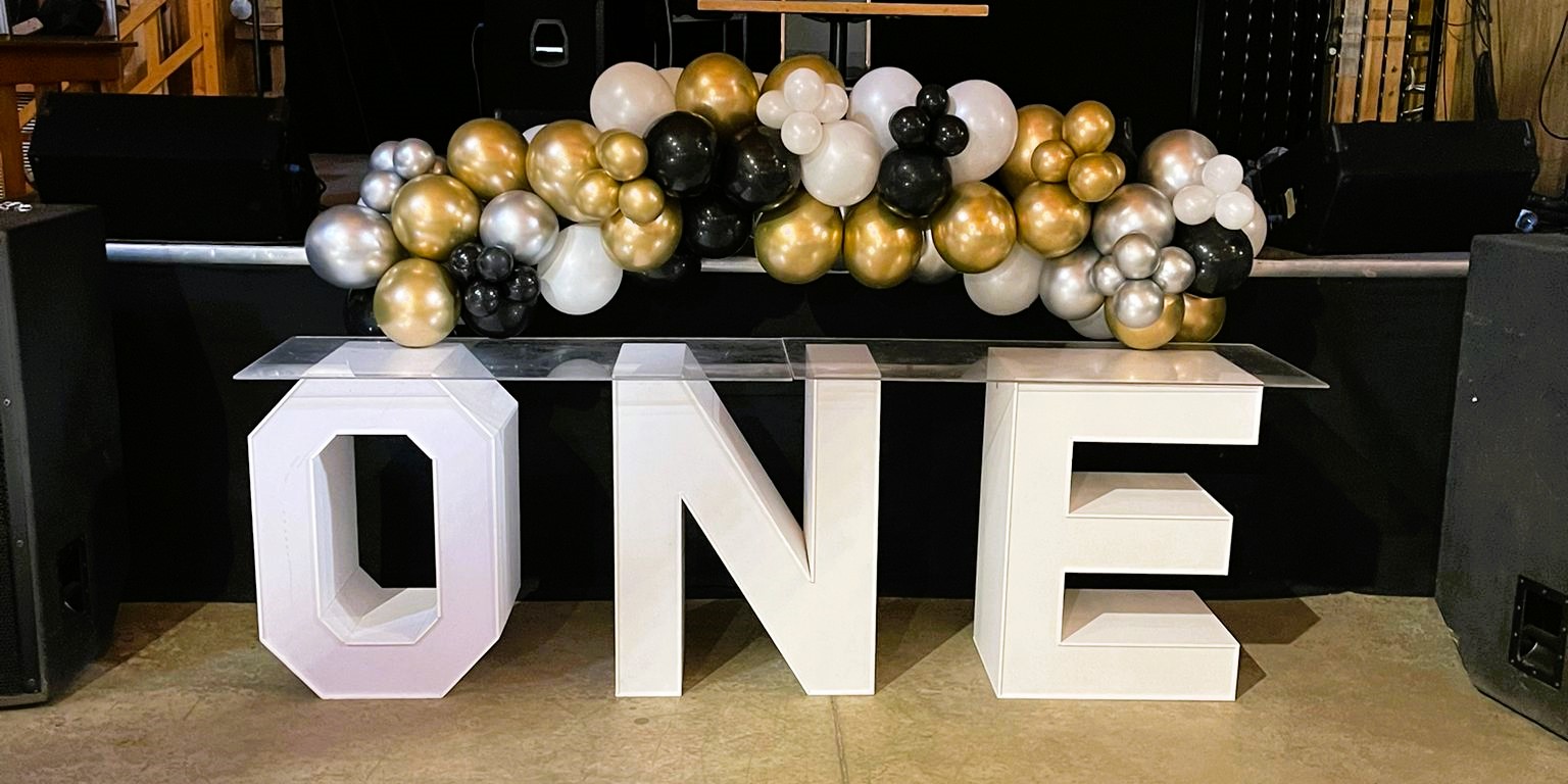 Marquee Letters Rental Waterloo