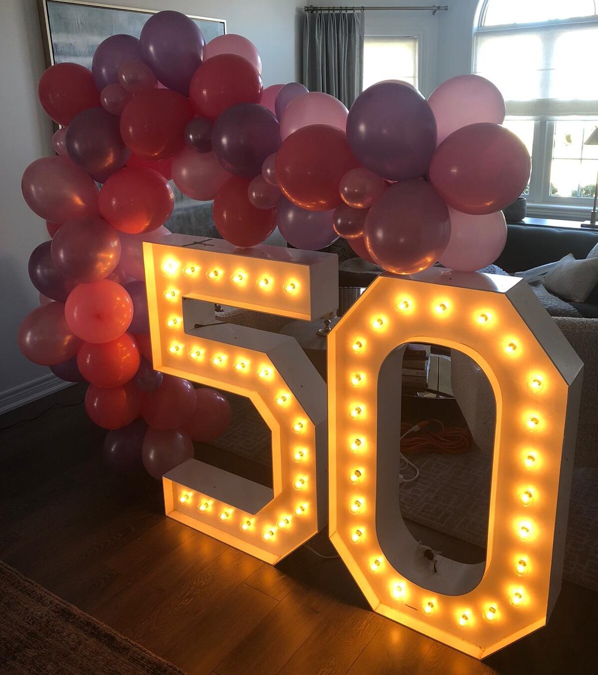 Marquee Letters Rental Kitchener Marquee Lights