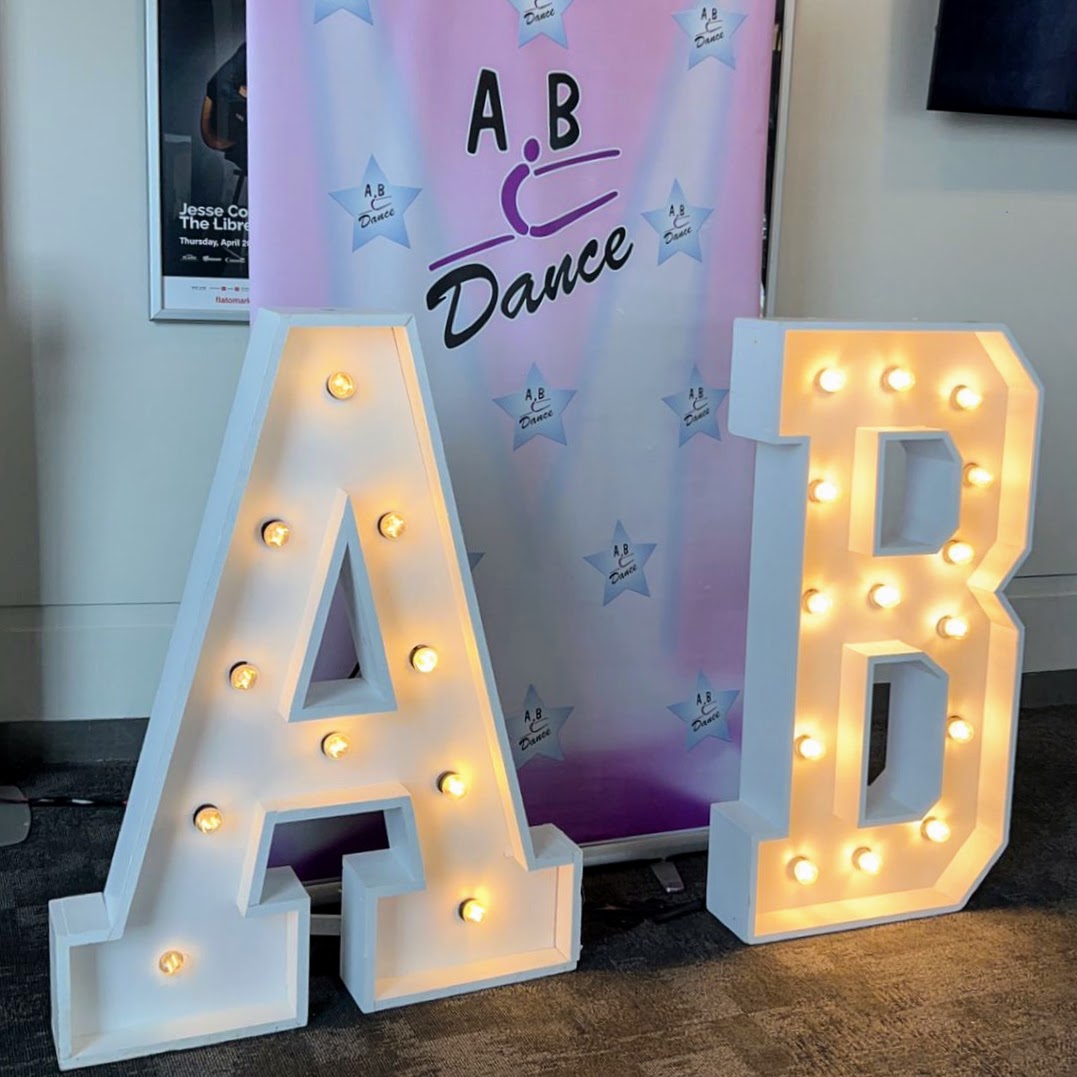 Stratford Marquee Letters Rentals
