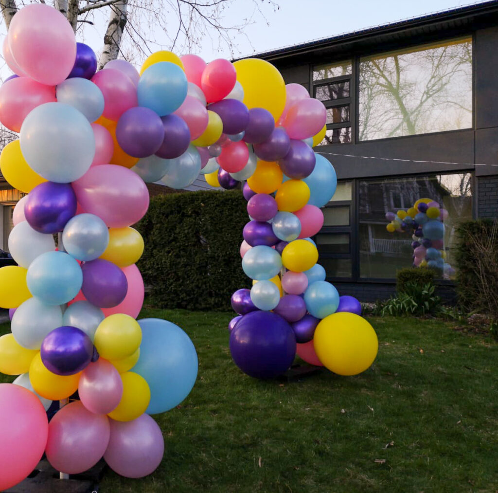 Balloon Party - guelph-balloon-decor-service