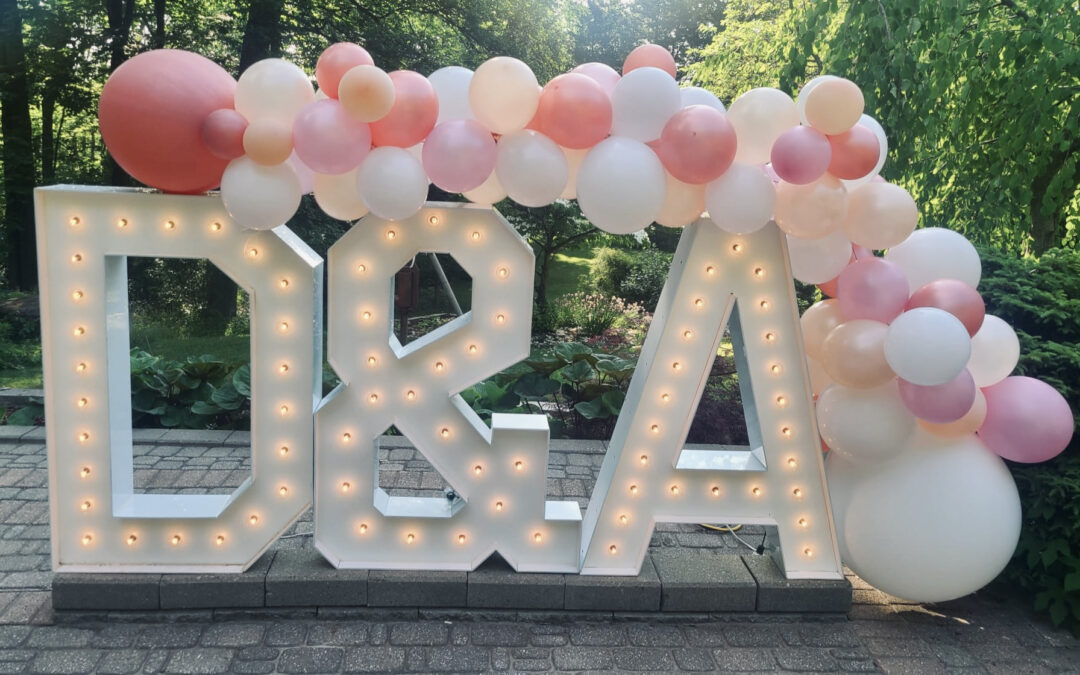 North York Marquee Letters Rental Company
