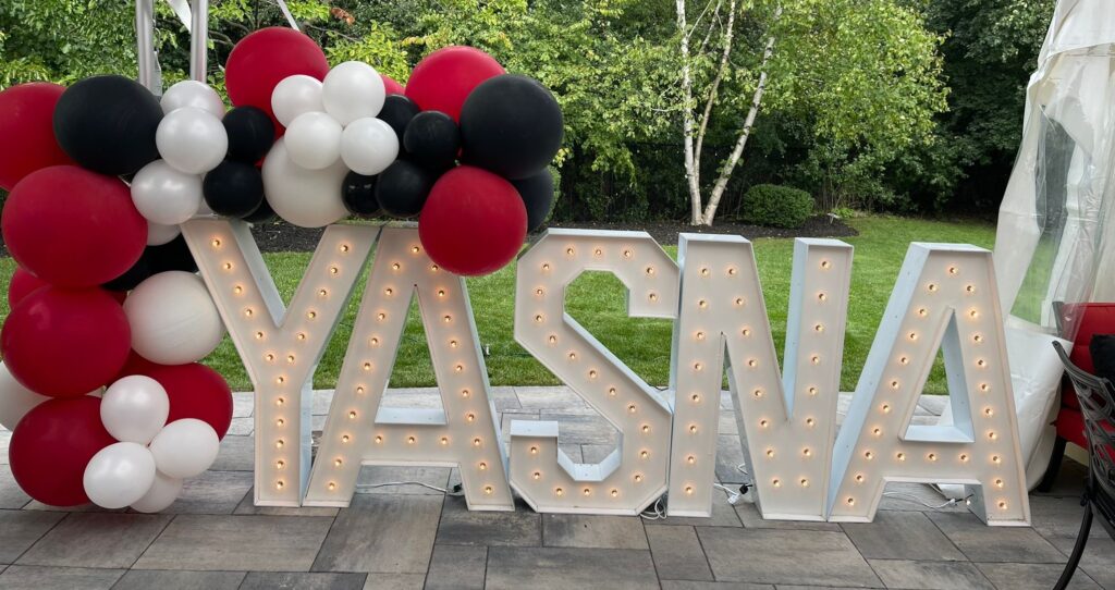 Yasna Brampton Marquee Letters Company