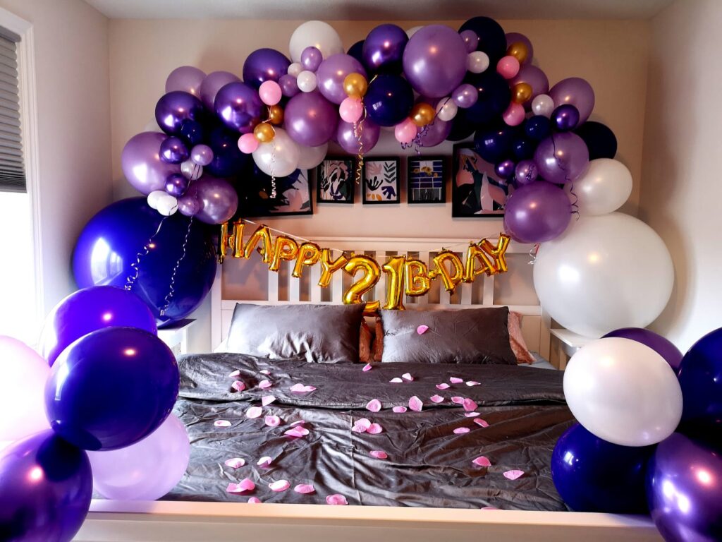 Balloons-Event Rentals in Markham