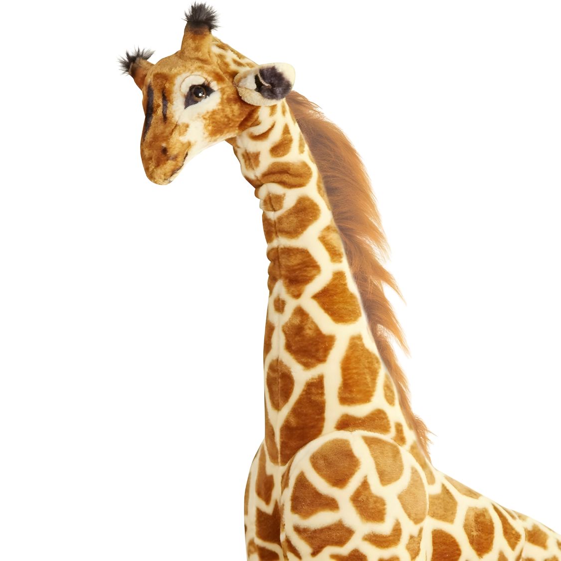 Giant Giraffe Stuffed Rental