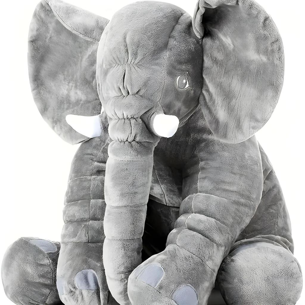 Large Elephant Plush