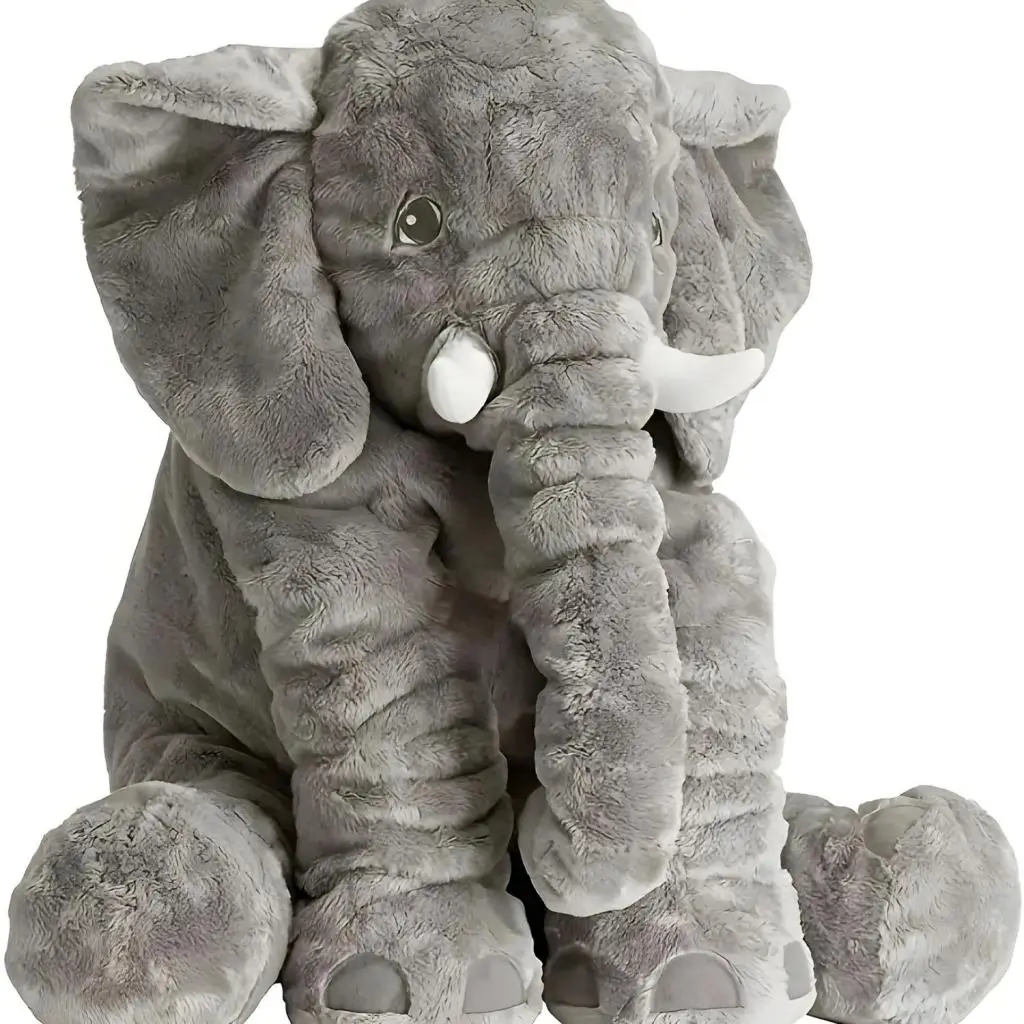 Giant Elephant Stuffed Animal