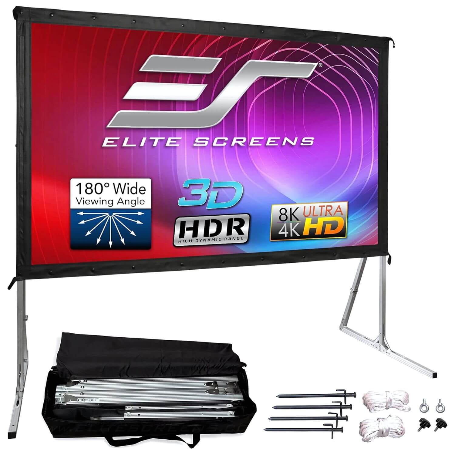 135″ High Definition Projector