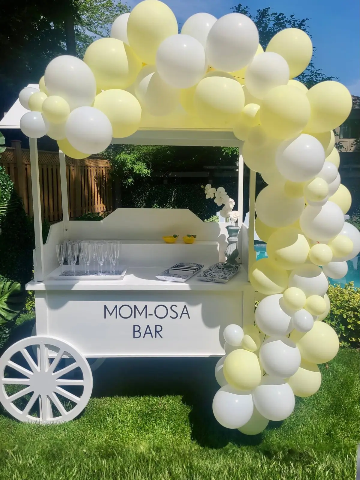 Candy Cart Rental